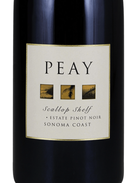 2018 Peay Vineyards - Pinot Noir Sonoma Coast Scallop Shelf