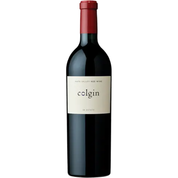 2018 Colgin Cellars - Cabernet Sauvignon Napa Estate Red IX
