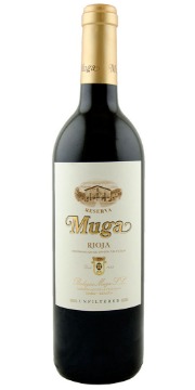 2017 Muga -  Reserva