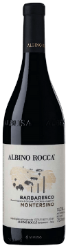 2017 Rocca, Albino - Barbaresco Montersino