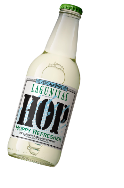 Lagunitas - N/A Hoppy Refresher. MacArthur Beverages