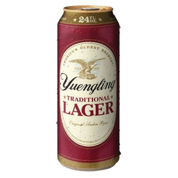 Yuengling - Lager 24oz single can