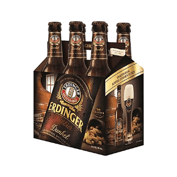 Erdinger - Dunkel 6pk