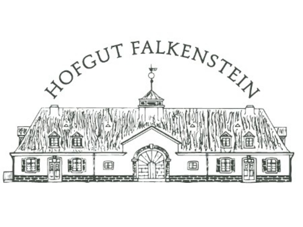 2020 Hofgut Falkenstein - Niedermenniger Herrenberg Weissburgunder Spatlese Trocken