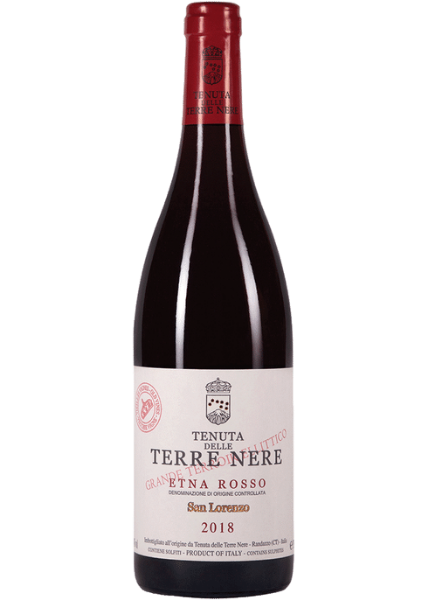 2019 Terre Nere - Etna Rosso San Lorenzo