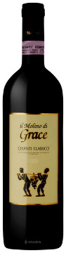 2017 Molino di Grace - Chianti Classico