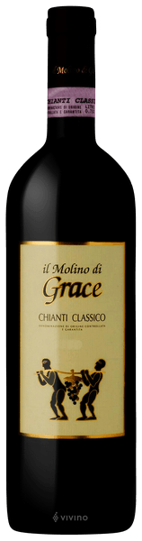 2017 Molino di Grace - Chianti Classico