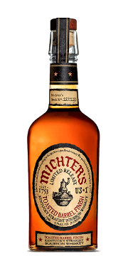 Michter's Toasted Barrel Finish Whiskey 750ml