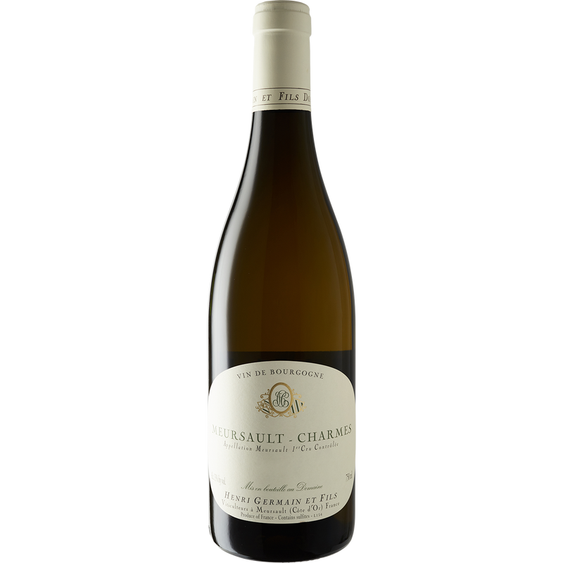 2018 Henri Germain - Meursault Charmes (pre arrival). MacArthur Beverages