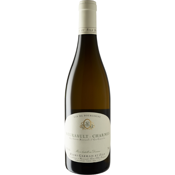 2018 Henri Germain - Meursault Charmes (pre arrival)