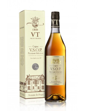 Vallein Tercinier  V.S.O.P. Premium Selection Cognac 750ml
