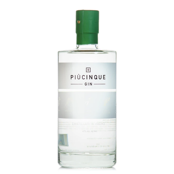 Piucinque Gin 700ml