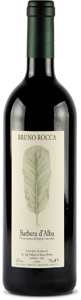 2019 Rocca, Bruno - Barbera d'Alba