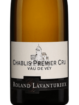 2020 Roland Lavantureux - Chablis Vau de Vey (pre arrival)