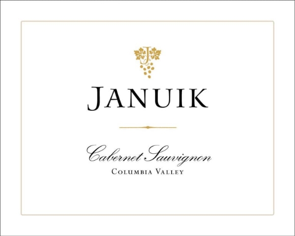 2018 Januik - Cabernet Sauvignon Columbia Valley