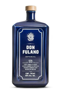Don Fulano Imperial Extra Anejo Tequila 750ml