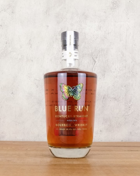Blue Run Kentucky Straight High Rye Bourbon Whiskey 750ml