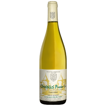 2019 Gerard Duplessis - Chablis Vaillons (pre arrival)