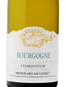 2019 Mongeard-Mugneret - Bourgogne Blanc