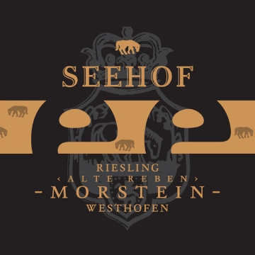 2020 Weingut Seehof - Morstein Riesling Trocken Alte Reben