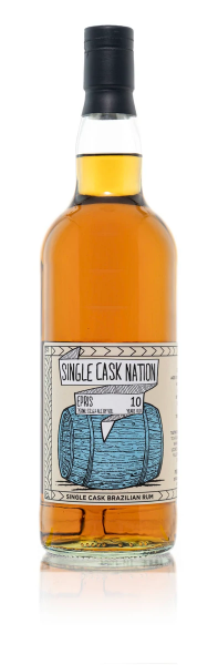 Epris "Brazilian Rum" Single Cask Nation 2011 10 yr Whiskey 750ml