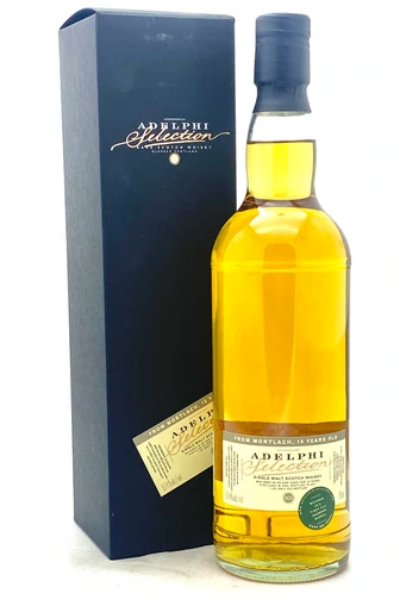 Mortlach Adelphi 18 yr Whiskey 700ml