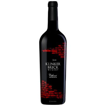 2017 Klinker Brick - Cabernet Sauvignon Lodi