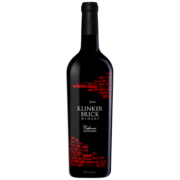 2017 Klinker Brick - Cabernet Sauvignon Lodi