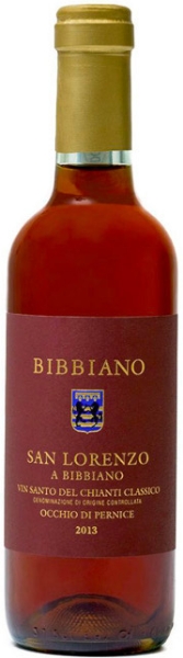 2013 Bibbiano - Vin Santo Occhio di Pernice HALF BOTTLE