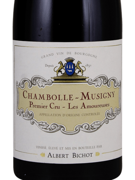 2019 Albert Bichot - Chambolle Musigny Amoureuses (pre arrival)