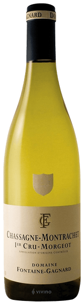 2020 Fontaine-Gagnard - Chassagne Montrachet Morgeot (pre arrival)