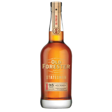 Old Forester Statesman Bourbon Whiskey 750ml