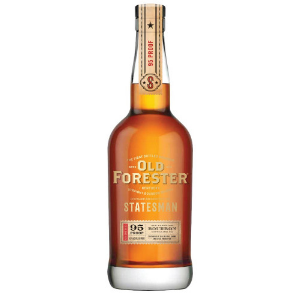 Old Forester Statesman Bourbon Whiskey 750ml