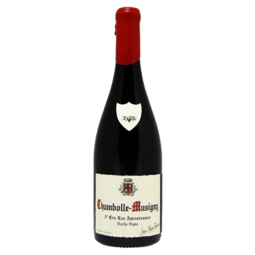 2020 Jean-Marie Fourrier Chambolle Musigny Amoureuses (pre arrival)