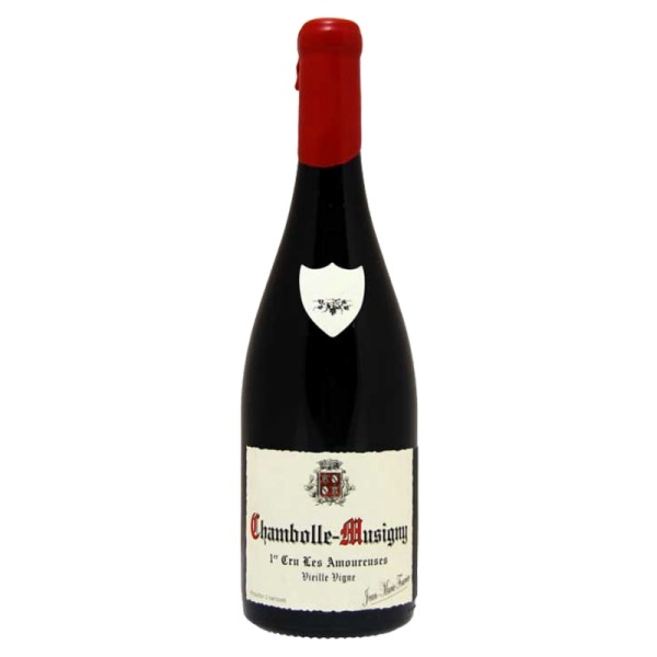 2020 Jean-Marie Fourrier Chambolle Musigny Amoureuses (pre arrival)