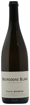 2019 Pierre Boisson - Bourgogne Blanc (pre arrival)