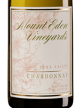 2019 Mt Eden - Chardonnay Edna Valley Wolff Vineyards