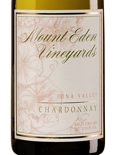 2019 Mt Eden - Chardonnay Edna Valley Wolff Vineyards
