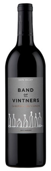 2018 Band of Vintners - Cabernet Sauvignon Napa Valley Consortium