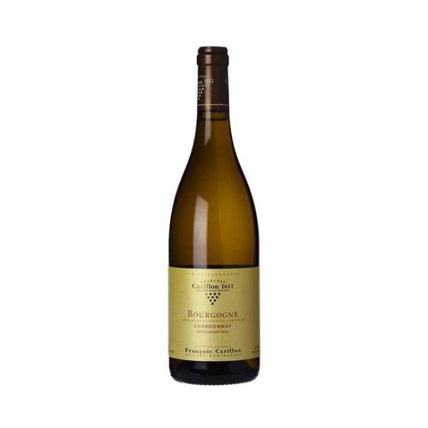 2020 Francois Carillon - Bourgogne Blanc (pre arrival). MacArthur Beverages