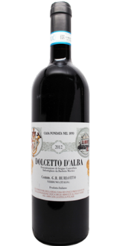 2020 Burlotto - Dolcetto d'Alba