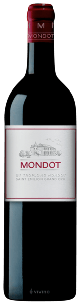 2018 Chateau Troplong Mondot Mondot (second wine) - St. Emilion (pre arrival)