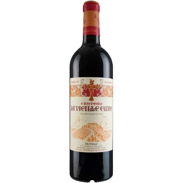 2019 Chateau Vieille Cure Fronsac (pre arrival)