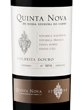 2019 Quinta Nova - Douro Tinto Unoaked