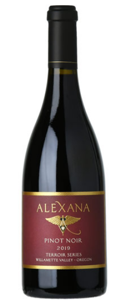 2019 Alexana - Pinot Noir Willamette Valley Terroir Series