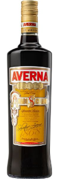 Averna Amaro Siciliano Liqueur 1L