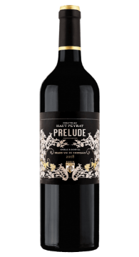 Chateau Haut Peyrat Prelude bottle