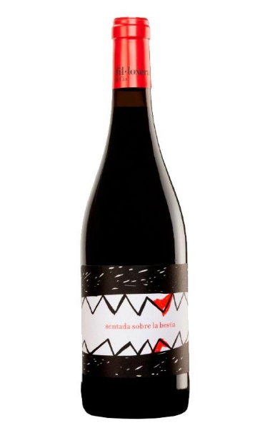 2017 Fil-Loxera & Cia - Monastrell Valencia Sentada Sobre la Bestia