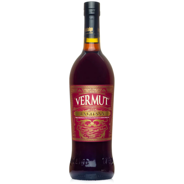 La Gitana (Hidalgo) Red Vermouth 750ml