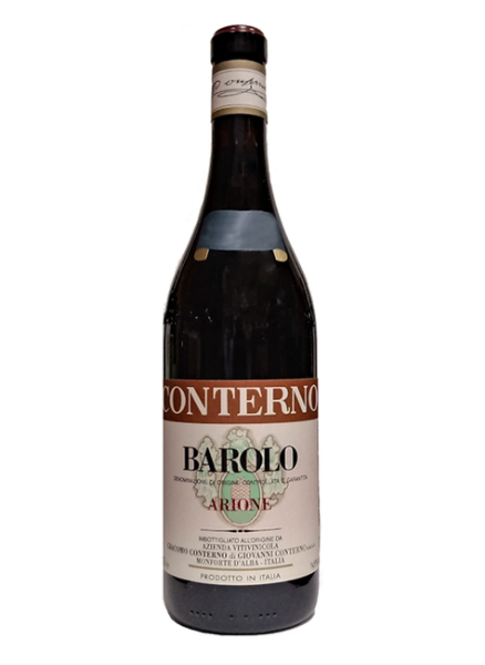 2017 Conterno, Giacomo - Barolo Arione